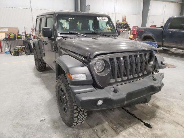 JEEP WRANGLER U 2018 1c4hjxdn8jw289299