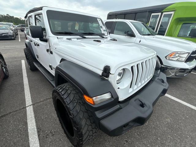 JEEP WRANGLER 2018 1c4hjxdn8jw289917