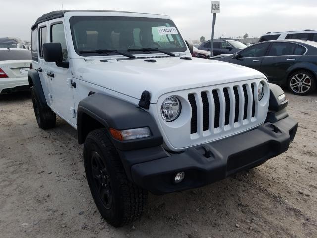 JEEP WRANGLER U 2018 1c4hjxdn8jw289920