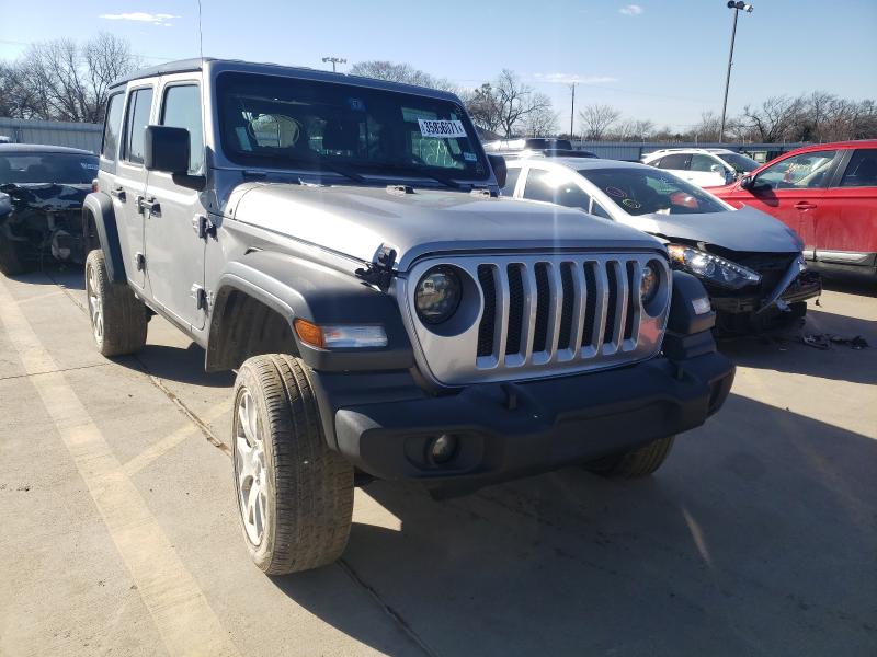 JEEP WRANGLER U 2018 1c4hjxdn8jw322513