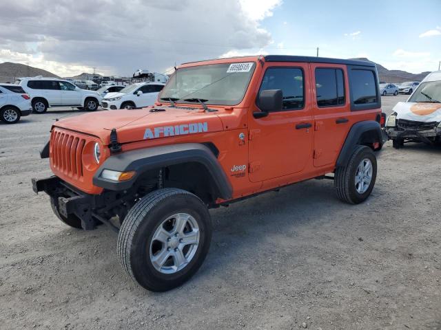 JEEP WRANGLER 2018 1c4hjxdn8jw323709