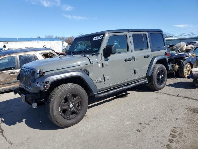 JEEP WRANGLER U 2019 1c4hjxdn8kw501457