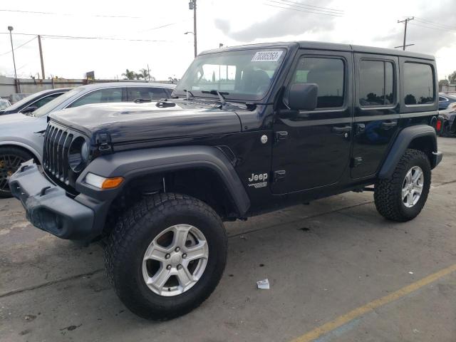 JEEP NULL 2019 1c4hjxdn8kw542252