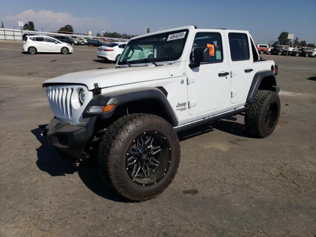 JEEP WRANGLER 2019 1c4hjxdn8kw563764