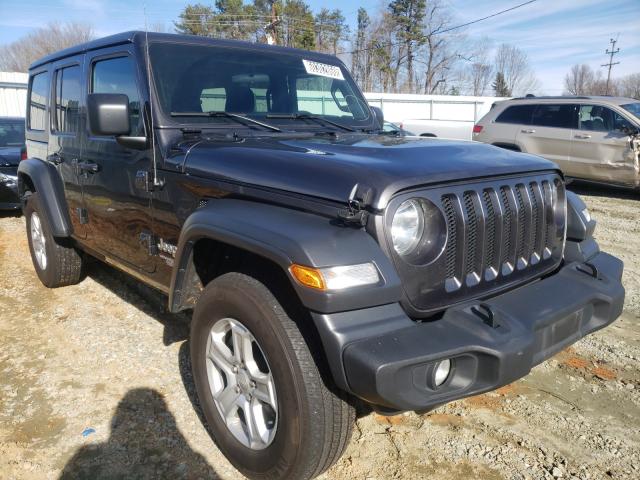 JEEP WRANGLER U 2019 1c4hjxdn8kw588518