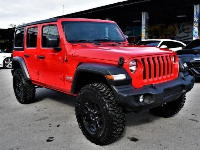 JEEP WRANGLER U 2019 1c4hjxdn8kw595453