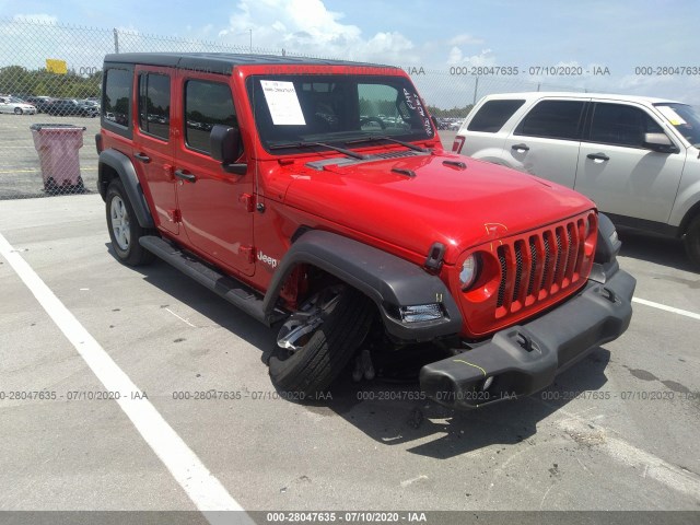 JEEP WRANGLER UNLIMITED 2019 1c4hjxdn8kw602868