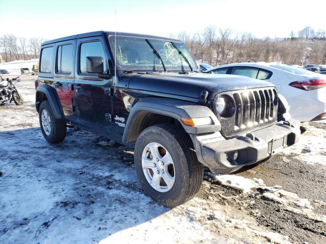 JEEP WRANGLER U 2019 1c4hjxdn8kw618715