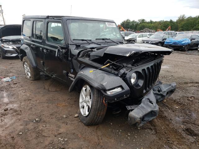 JEEP WRANGLER U 2019 1c4hjxdn8kw618729