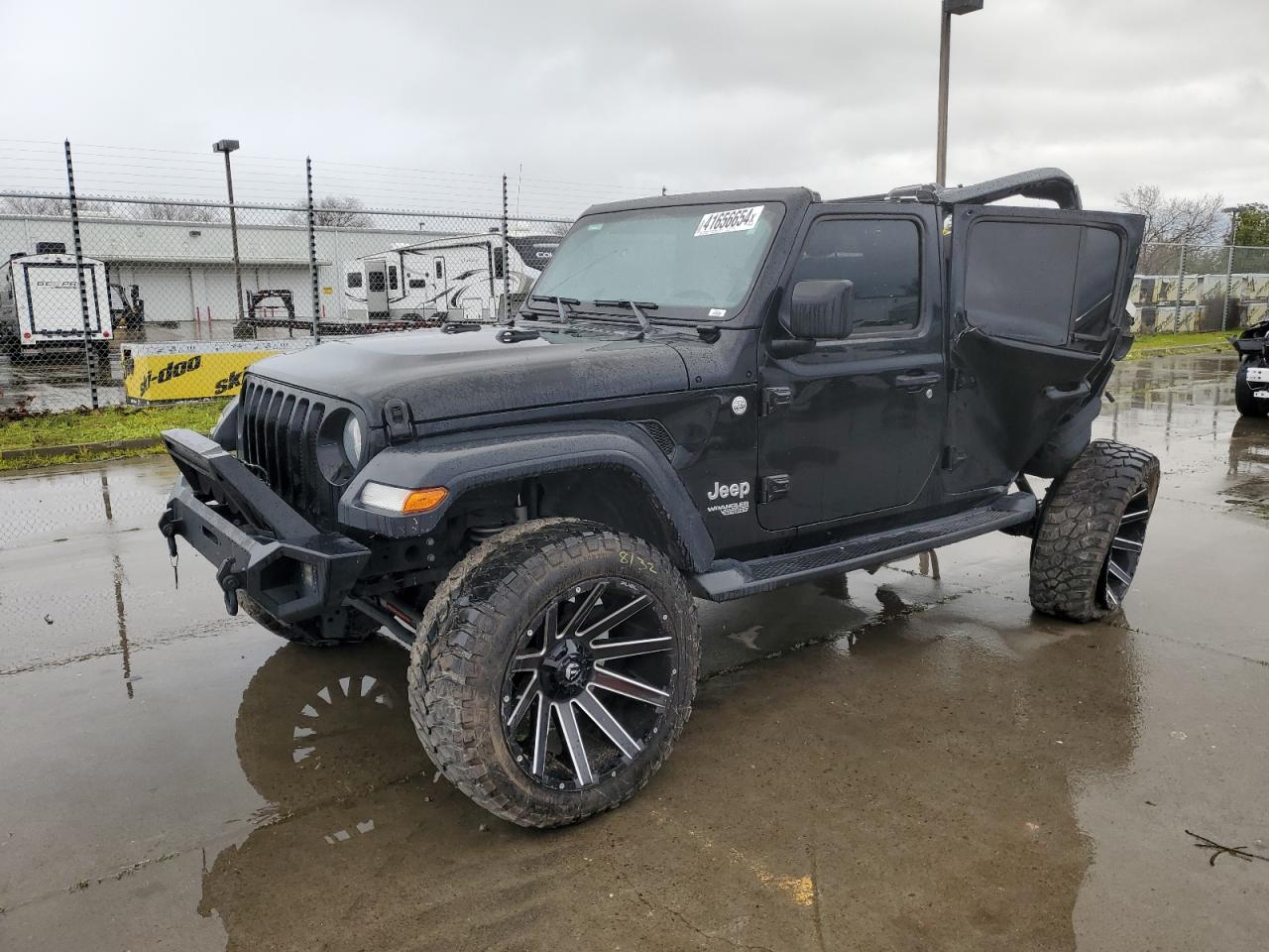 JEEP WRANGLER 2019 1c4hjxdn8kw622537