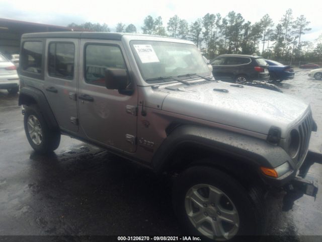 JEEP WRANGLER UNLIMITED 2019 1c4hjxdn8kw636633