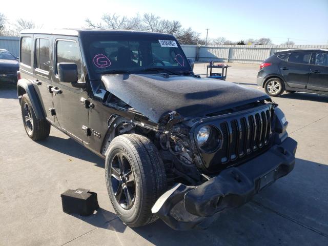 JEEP WRANGLER U 2019 1c4hjxdn8kw642948