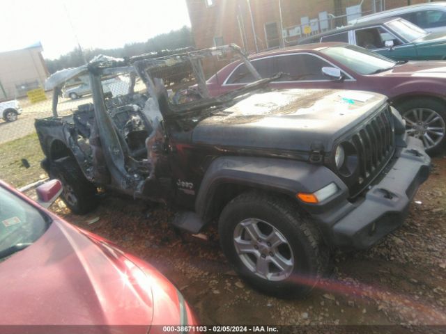 JEEP WRANGLER UNLIMITED 2019 1c4hjxdn8kw682656