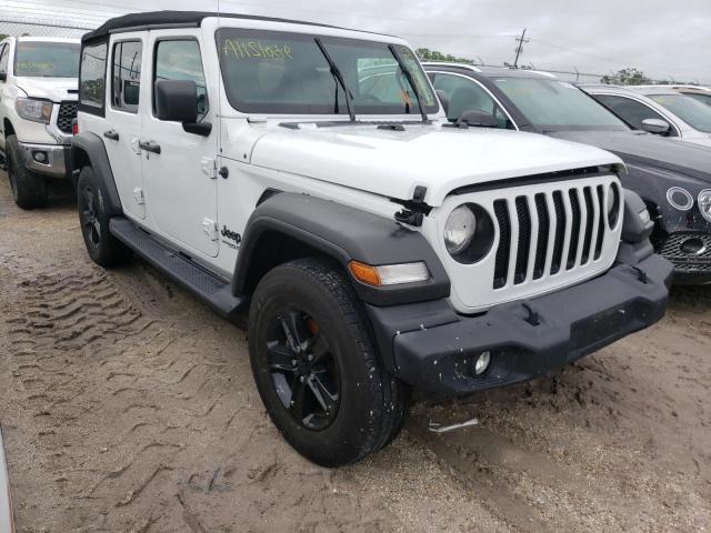 JEEP WRANGLER U 2019 1c4hjxdn8kw685699