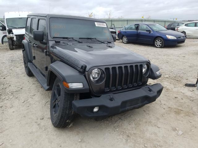 JEEP WRANGLER U 2019 1c4hjxdn8kw685797