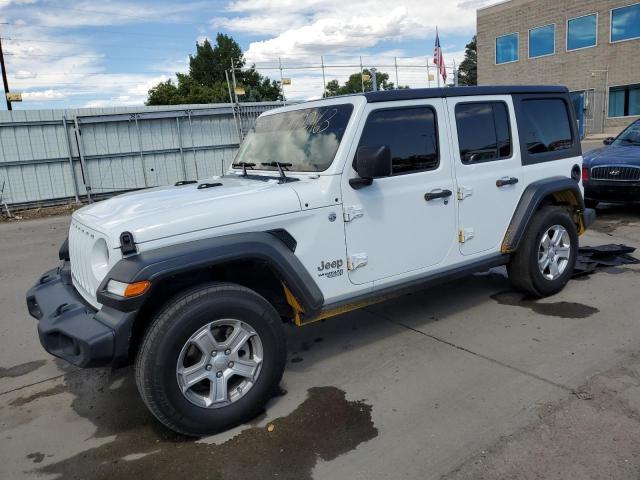 JEEP WRANGLER U 2019 1c4hjxdn8kw689963