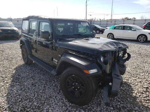 JEEP WRANGLER U 2020 1c4hjxdn8lw109774