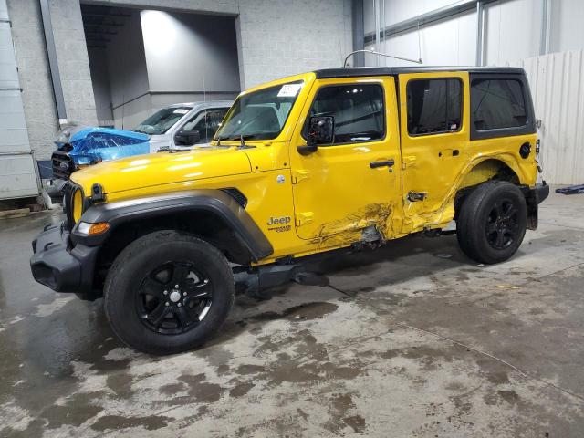 JEEP WRANGLER U 2020 1c4hjxdn8lw114411