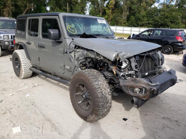 JEEP WRANGLER U 2020 1c4hjxdn8lw135906