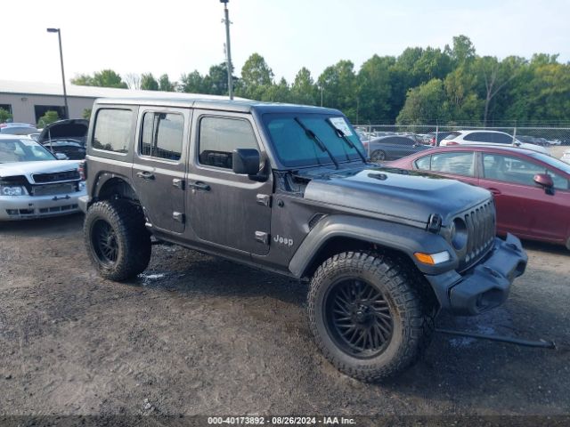 JEEP WRANGLER 2020 1c4hjxdn8lw138157