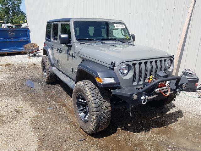 JEEP WRANGLER U 2020 1c4hjxdn8lw154875