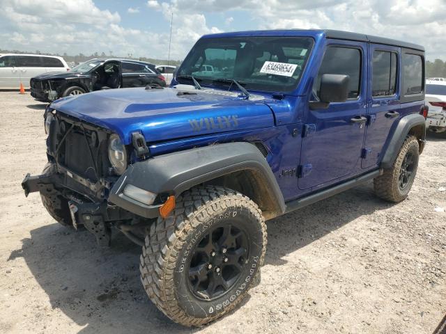 JEEP WRANGLER U 2020 1c4hjxdn8lw159171