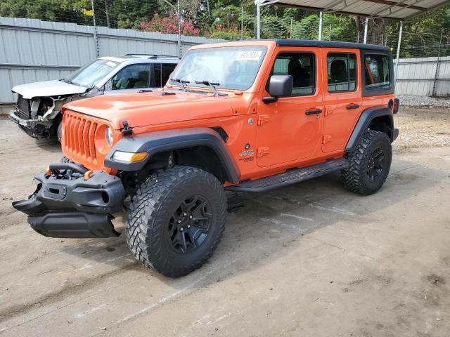 JEEP WRANGLER U 2020 1c4hjxdn8lw160384