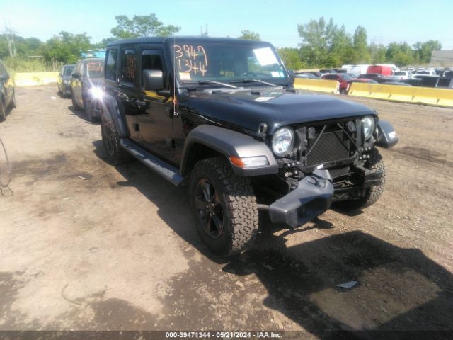 JEEP WRANGLER UNLIMITED 2020 1c4hjxdn8lw162782