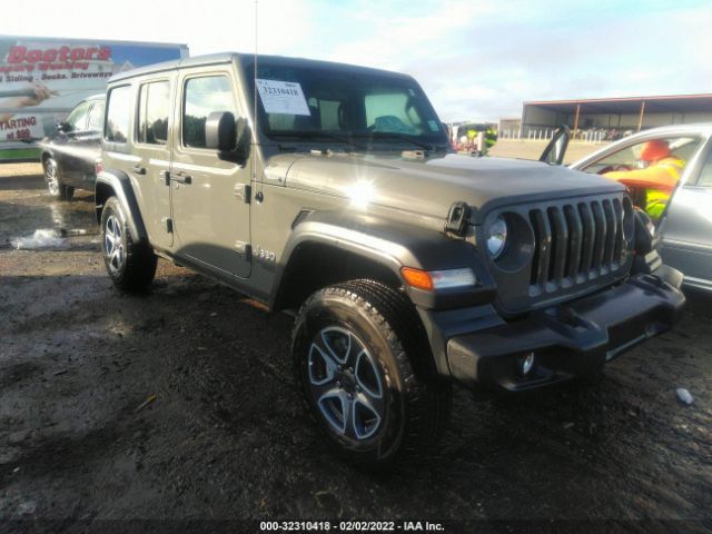 JEEP WRANGLER UNLIMITED 2020 1c4hjxdn8lw166329