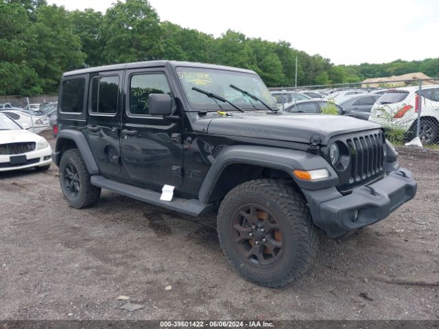 JEEP WRANGLER 2020 1c4hjxdn8lw170347