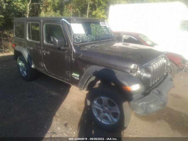 JEEP WRANGLER UNLIMITED 2020 1c4hjxdn8lw173636