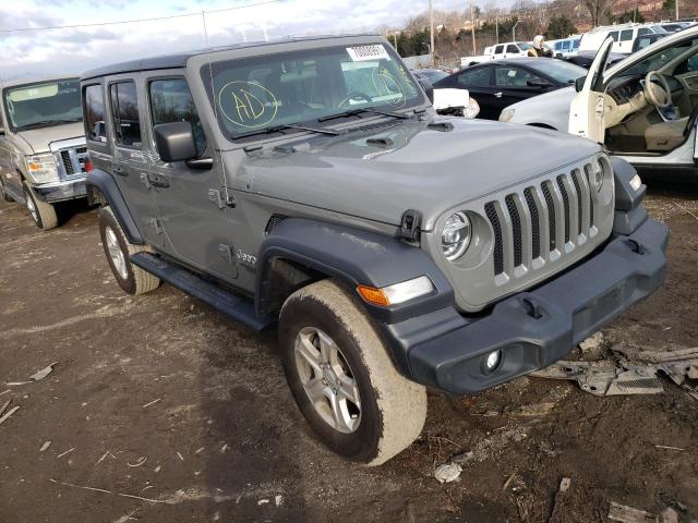 JEEP WRANGLER U 2020 1c4hjxdn8lw177413