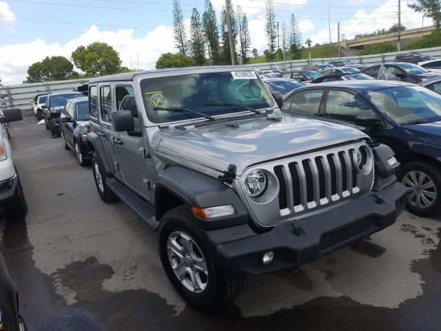 JEEP WRANGLER U 2020 1c4hjxdn8lw204710