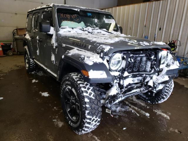 JEEP WRANGLER U 2020 1c4hjxdn8lw209227