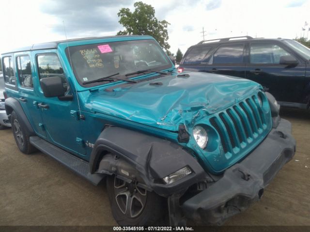 JEEP WRANGLER UNLIMITED 2020 1c4hjxdn8lw218381