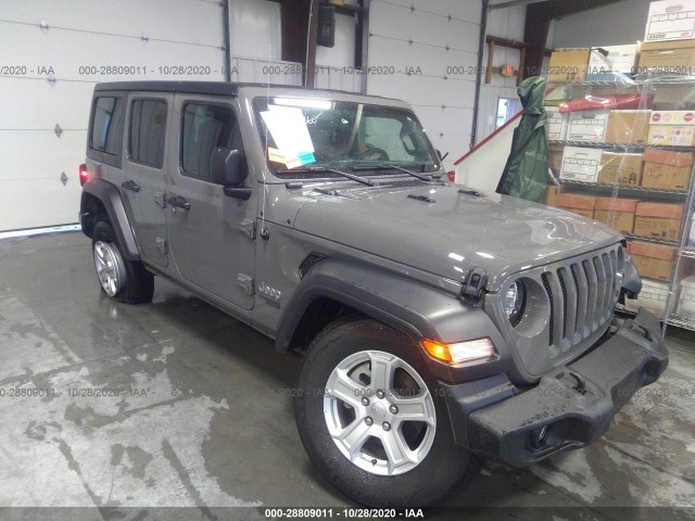 JEEP WRANGLER UNLIMITED 2020 1c4hjxdn8lw222432