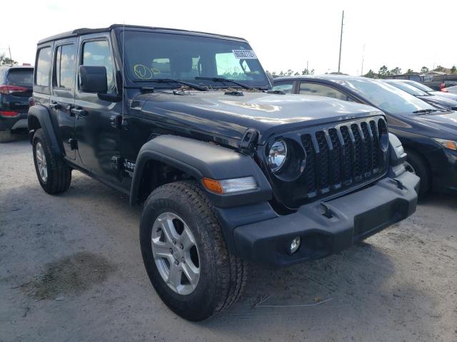 JEEP WRANGLER U 2020 1c4hjxdn8lw257441