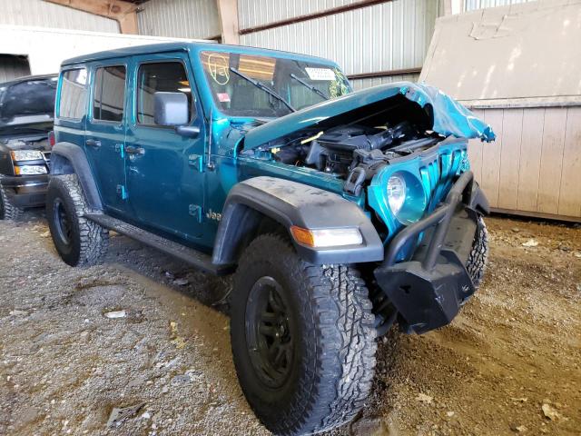 JEEP WRANGLER U 2020 1c4hjxdn8lw263529