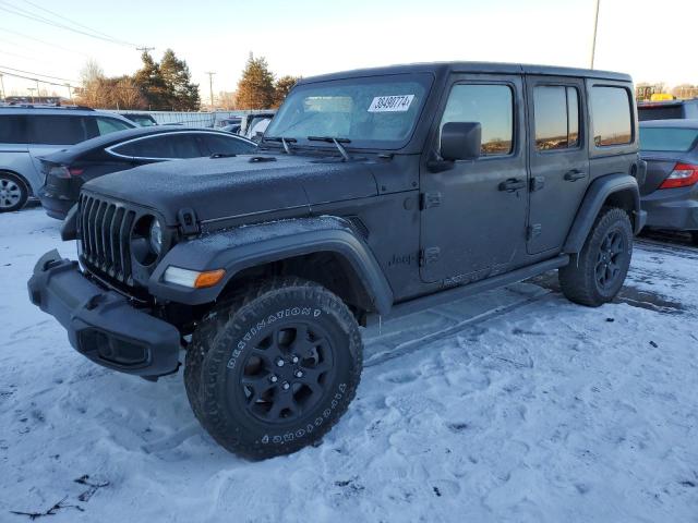 JEEP WRANGLER 2021 1c4hjxdn8mw507178