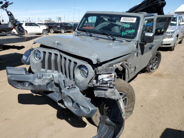 JEEP WRANGLER 2021 1c4hjxdn8mw508489