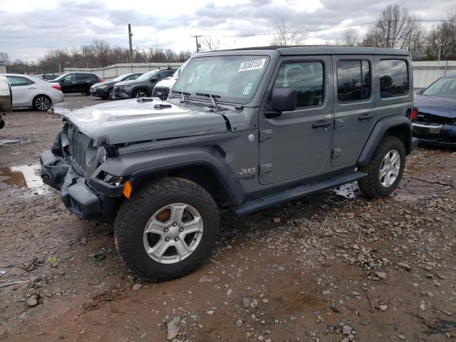 JEEP WRANGLER U 2021 1c4hjxdn8mw518813