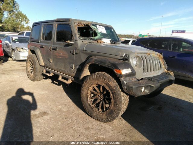 JEEP WRANGLER 2021 1c4hjxdn8mw520755