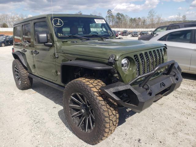 JEEP WRANGLER 2021 1c4hjxdn8mw528807