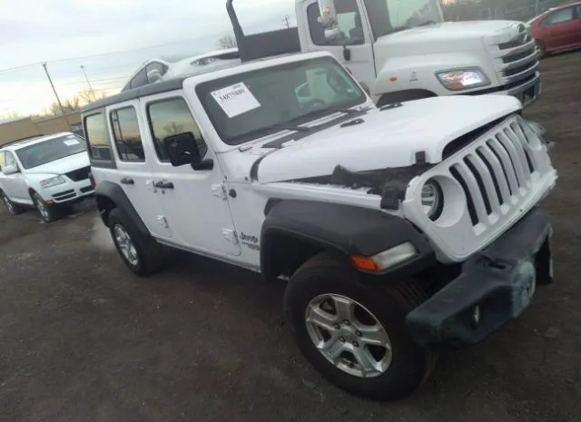 JEEP WRANGLER 2021 1c4hjxdn8mw544537