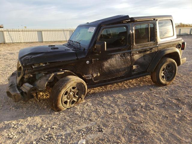 JEEP WRANGLER 2021 1c4hjxdn8mw566702