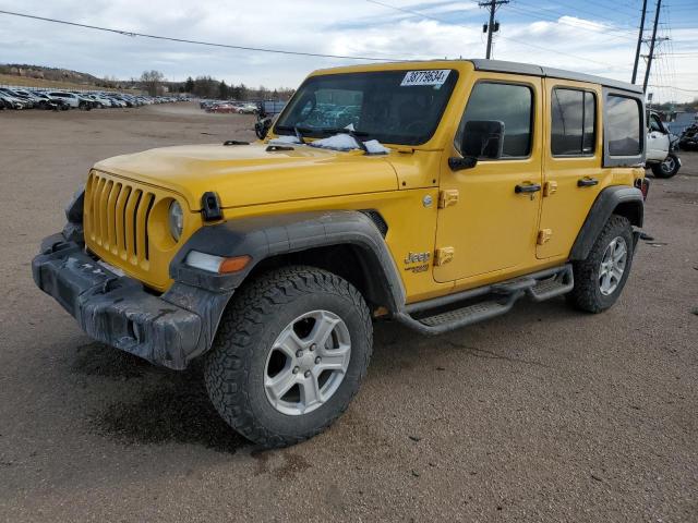 JEEP WRANGLER 2021 1c4hjxdn8mw567526