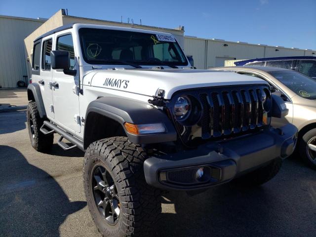 JEEP WRANGLER U 2021 1c4hjxdn8mw573701