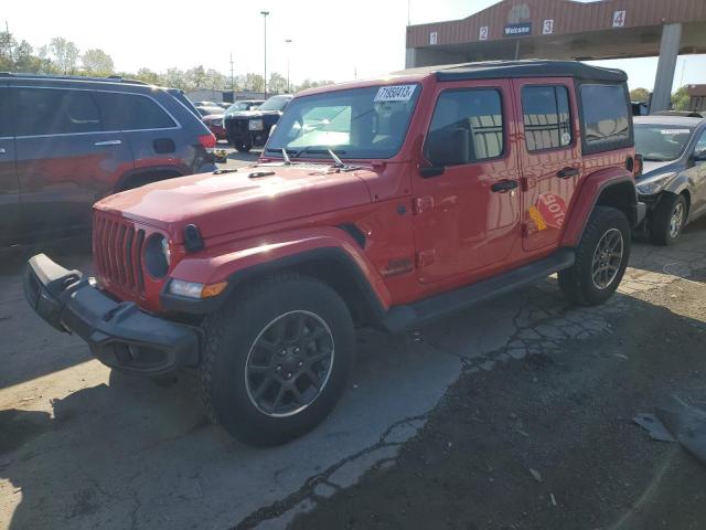 JEEP WRANGLER U 2021 1c4hjxdn8mw574914