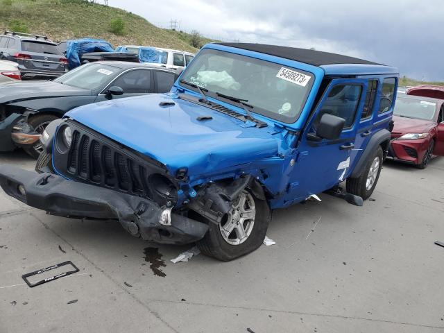 JEEP WRANGLER U 2021 1c4hjxdn8mw580955