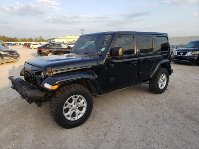 JEEP WRANGLER U 2021 1c4hjxdn8mw583306